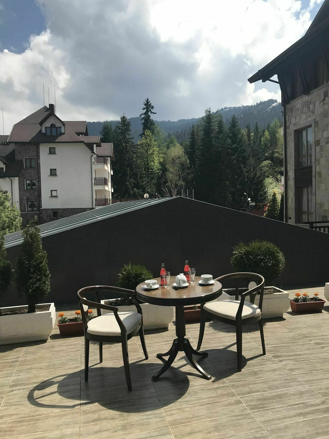 Borovets Hills Ski & Spa Zewnętrze zdjęcie